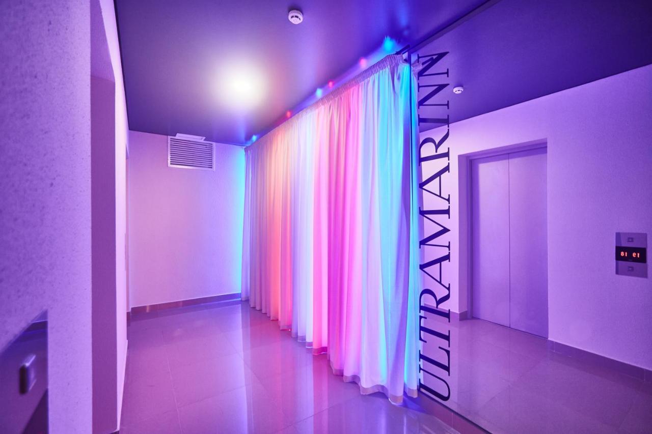 Ultramarinn Hotel Odesa Exterior foto